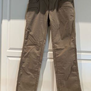 5.11 Tactical Women's Tan (Tundra) Chinos